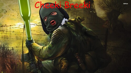 CHEEKI BREEKI