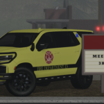 FDRG • Fire Department • Rank • Group