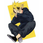Denki Kaminari appreciation squad.