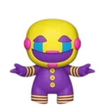 Blacklight Puppet
