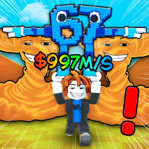 Escape Sandstorm for Brainrot!