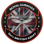 [+] 1st Battalion Gurkha Rifles