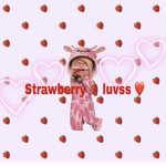 strawberry luvss