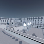 (The Gray Garden) Blancblack Castle Showcase