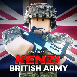 [KBA] Kenzi British Army
