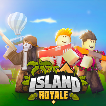 🔥Island Royale!