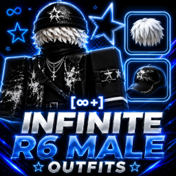 [∞+] Infinite R6 Male Outfit Ideas
