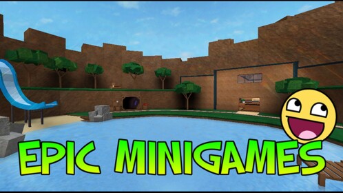 Epic Minigames [Old Version]