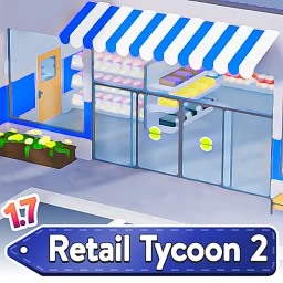🛒Retail Tycoon 2  icon