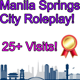 Manila Springs City Roleplay!