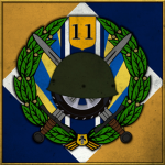 11. Motorized Infantry Division