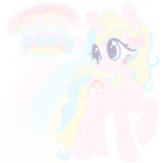 pastel pony