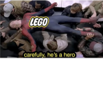 LEGOS UNITE