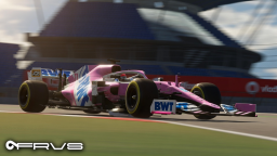 [Melbourne] Formuła V8 Racing Series