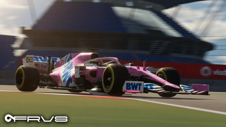 [Nurburgring] Formula V8 Racing Series