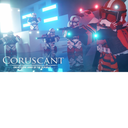 Military Base on Coruscant