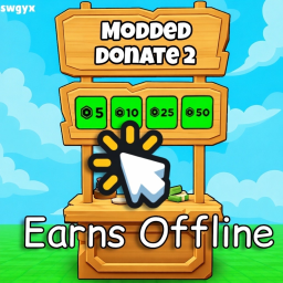 [🌟] MODDED DONATE 2