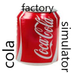 Cola Factory Simulator [Group Edition]
