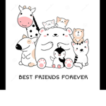 :) :) Bestie squad forever! And ever!