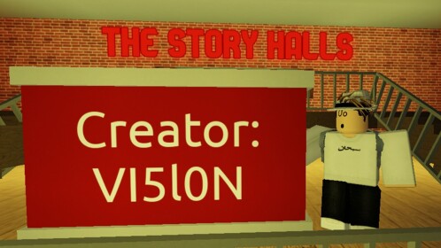The Story Halls [Story] (BETA)