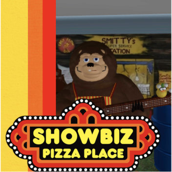 Showbiz Pizza Philadephia