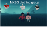 M X S G Clothing