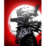 Slashing Samurai Duelists