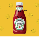 ketchup's little Cave