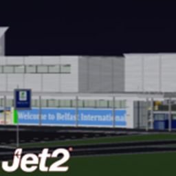 Belfast International Airport