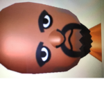 Matt from Wii Sports (CLUB)