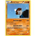 Bacon hair studio master