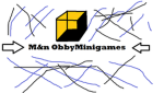 M&n OBBY MINIGAMES