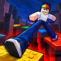 OBSTACURSE 🌪️ [CURSED OBBYS] icon