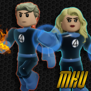 Marvel Heroes United