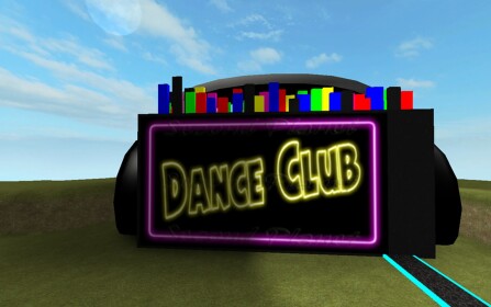 update:boys and girls dance club