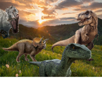 the dino boys