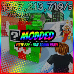 [🌈CHRISTMAS] [Steal A Brainrot Modded]