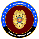 Mαrine Corps Militαry Policeᅠ