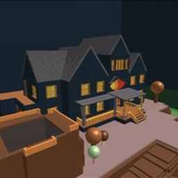 (IS FINALLY OUT ) haunted mansion 2