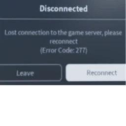 Roblox, but if you die you get kicked! icon