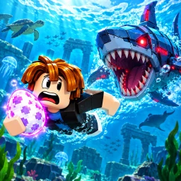 [FISHING 🐟] Dive for Animals icon