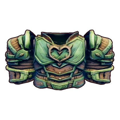 Thorn Chestplate