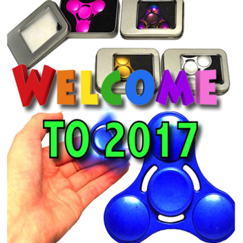 WELCOME TO 2017