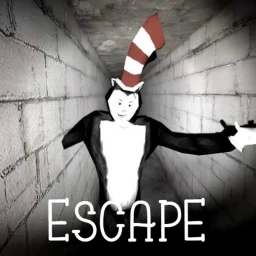 Cat with the Hat Escape [Return] icon