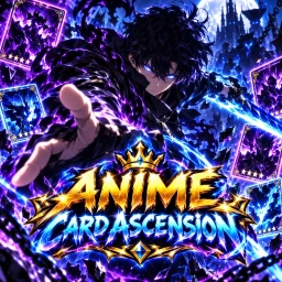 🔥[RELEASE]🔥 Anime Card Ascension icon