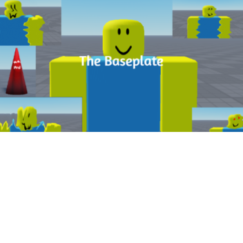 The Baseplate (DISCOUNTINUED)