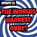 The worlds hardest obby! (Difficulty Chart Obby)