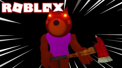 PIGGY [NEW MAP]