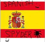 SPANISH SPYDER