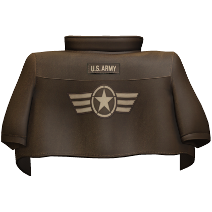 Military Army Commander Jacket Roblox item